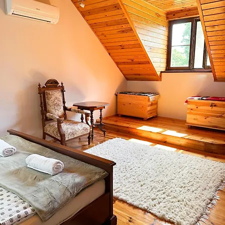 Pogo Dom Nad Narwia - 4 Sypialnie, Duza Sauna, Balia, Pomost, Plac Zabaw