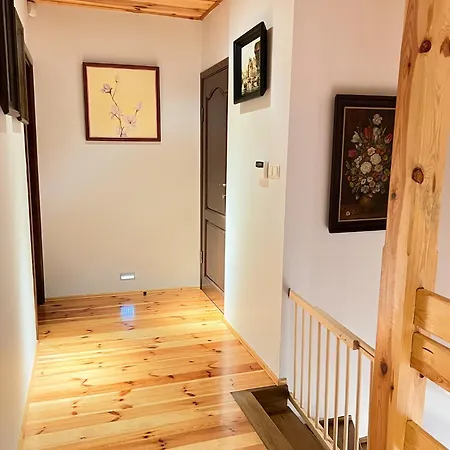 Pogo Dom Nad Narwia - 4 Sypialnie, Duza Sauna, Balia, Pomost, Plac Zabaw