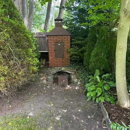 Pogo Dom Nad Narwia - 4 Sypialnie, Duza Sauna, Balia, Pomost, Plac Zabaw Villa *