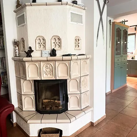 Pogo Dom Nad Narwia - 4 Sypialnie, Duza Sauna, Balia, Pomost, Plac Zabaw Villa *