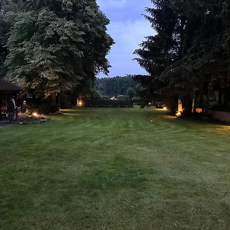 Pogo Dom Nad Narwia - 4 Sypialnie, Duza Sauna, Balia, Pomost, Plac Zabaw Villa