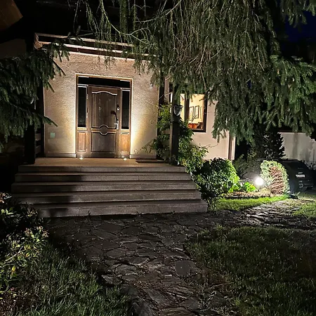 Pogo Dom Nad Narwia - 4 Sypialnie, Duza Sauna, Balia, Pomost, Plac Zabaw *