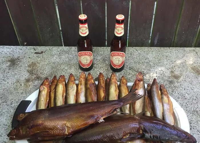 Pogo Dom Nad Narwia - 4 Sypialnie, Duza Sauna, Balia, Pomost, Plac Zabaw Villa