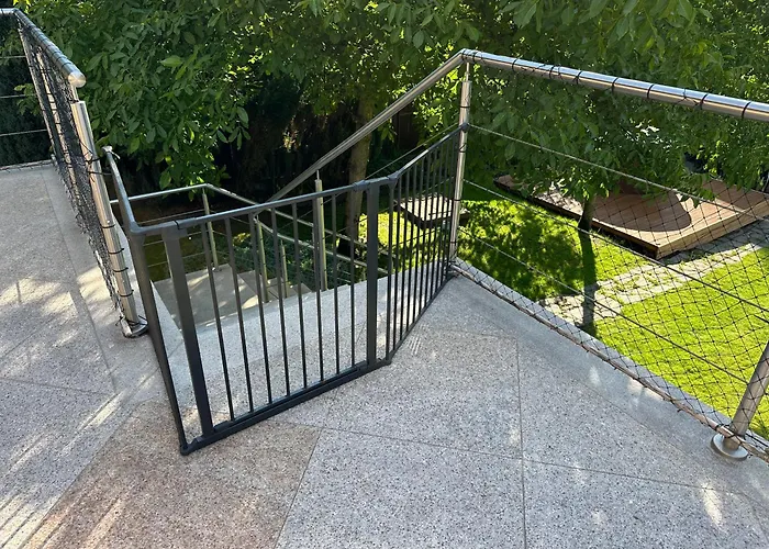 Pogo Dom Nad Narwia - 4 Sypialnie, Duza Sauna, Balia, Pomost, Plac Zabaw