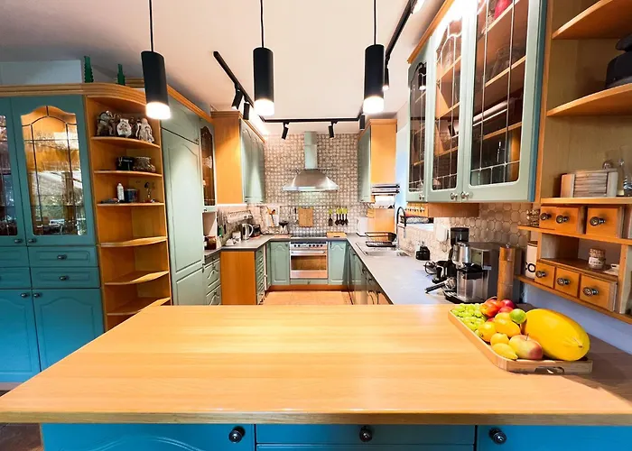 Pogo Dom Nad Narwią - 4 Sypialnie, Balia, Własny Pomost, Plac Zabaw Willa