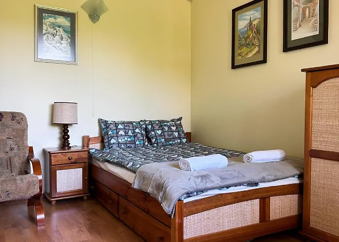 Villa Pogo Dom Nad Narwia - 4 Sypialnie, Duza Sauna, Balia, Pomost, Plac Zabaw Pogorzelec (Pultusk)