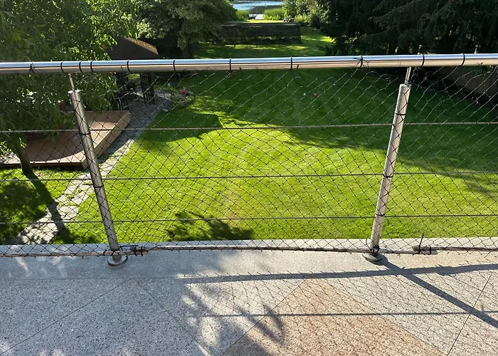 Pogo Dom Nad Narwią - 4 Sypialnie, Balia, Własny Pomost, Plac Zabaw Pogorzelec (Pultusk)