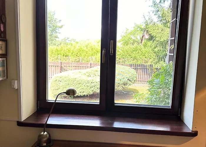 Pogo Dom Nad Narwia - 4 Sypialnie, Duza Sauna, Balia, Pomost, Plac Zabaw Villa Pogorzelec (Pultusk)