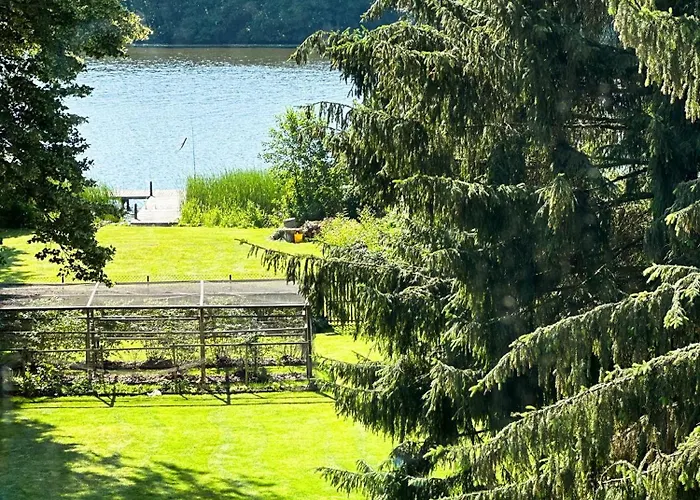 Pogo Dom Nad Narwią - 4 Sypialnie, Balia, Własny Pomost, Plac Zabaw *