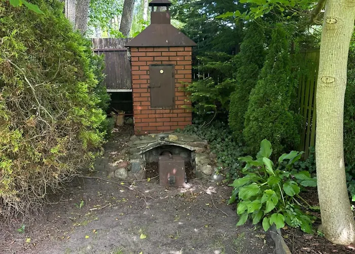 Pogo Dom Nad Narwia - 4 Sypialnie, Duza Sauna, Balia, Pomost, Plac Zabaw Villa *