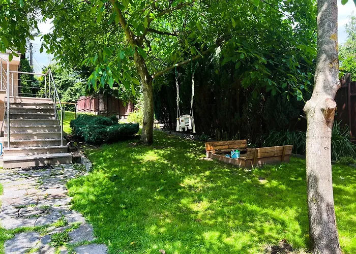 Pogo Dom Nad Narwia - 4 Sypialnie, Duza Sauna, Balia, Pomost, Plac Zabaw Villa *