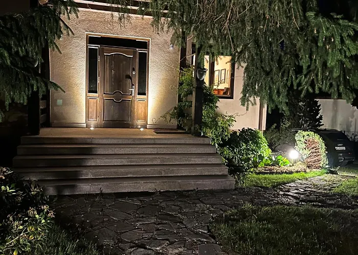 Pogo Dom Nad Narwią - 4 Sypialnie, Balia, Własny Pomost, Plac Zabaw *